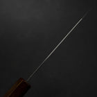 Kiritsuke Petty SLD Mirror Red Yamanaka-Urushi Handle 125mm (4.9”)-[Musashi]-[Japanese-Kitchen-Knives]