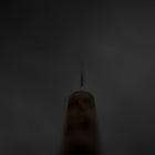 Kiritsuke Petty VG-10 Damascus Brown Birch Handle 135mm-[Musashi]-[Japanese-Kitchen-Knives]