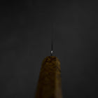 Kiritsuke Petty VG-10 Damascus Yellow-Brown Birch Handle 120mm-[Musashi]-[Japanese-Kitchen-Knives]