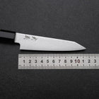 Kiritsuke Petty VG-10 Damascus Zelkova Handle 110mm-[Musashi]-[Japanese-Kitchen-Knives]