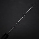 Kiritsuke Petty VG-10 Damascus Zelkova Handle 145mm-[Musashi]-[Japanese-Kitchen-Knives]