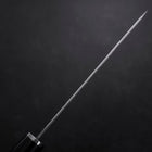 Kiritsuke Petty VG-10 Tsuchime Oval Purple Handle 150mm-[Musashi]-[Japanese-Kitchen-Knives]