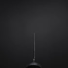 Kiritsuke SG-2 Black Nickel Damascus Western Ebony Handle 240mm-[Musashi]-[Japanese-Kitchen-Knives]