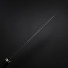 Kiritsuke SG-2 Black Nickel Damascus Western Ebony Handle 240mm-[Musashi]-[Japanese-Kitchen-Knives]