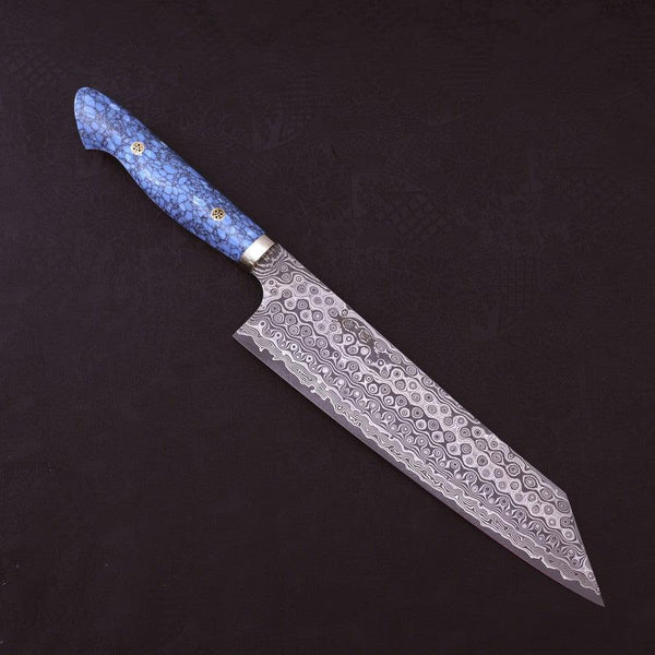 ゆ*b様 6剣ハギ　サウスキュー風 Kiritsuke-SG-2-Damascus-