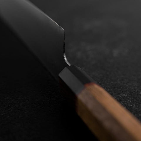 Kiritsuke SG-2 Polished Ovangkol Handle 210mm (8.3”)-[Musashi]-[Japanese-Kitchen-Knives]