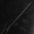 Kiritsuke SG-2 Polished Ovangkol Handle 210mm-[Musashi]-[Japanese-Kitchen-Knives]