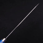 Kiritsuke SG-2 Tsuchime Turquoise Blue Handle 200mm (7.9”)-[Musashi]-[Japanese-Kitchen-Knives]