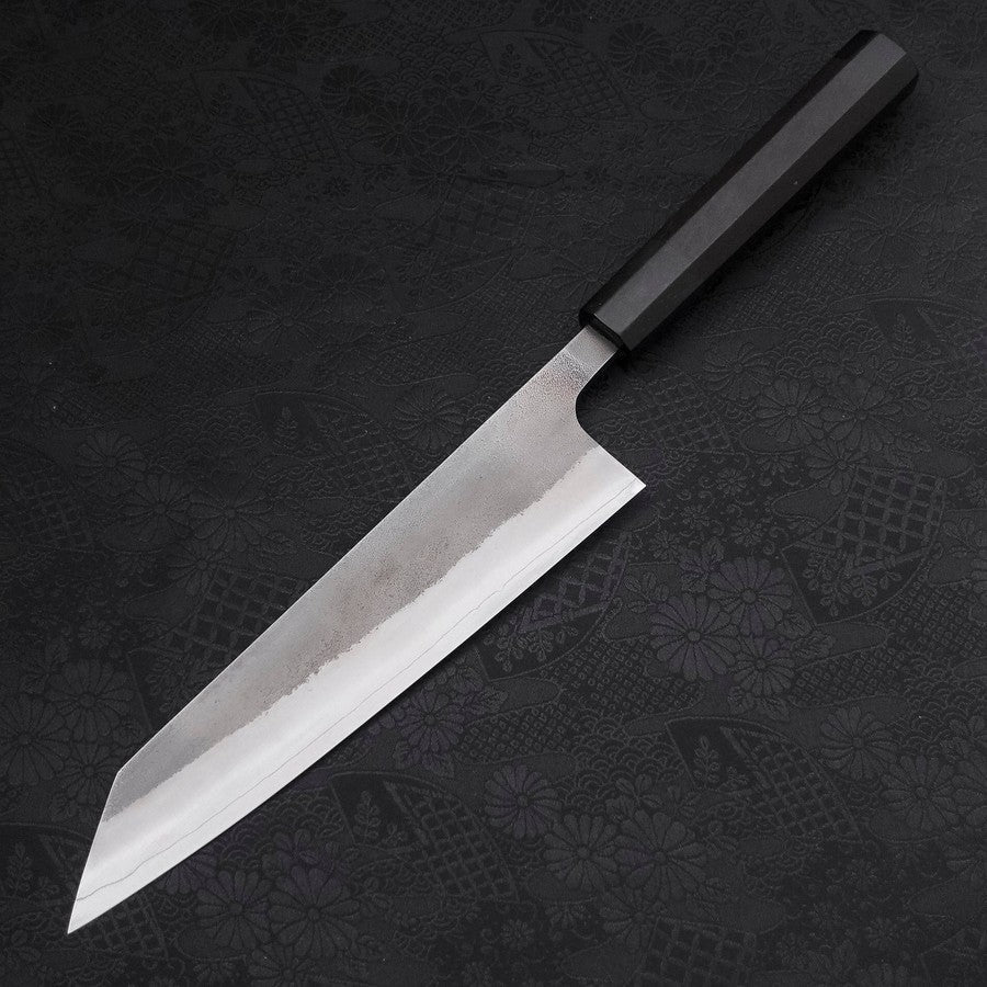 nahisuです Kiritsuke SKD11 Nashiji Buffalo Ebony Handle 210mm (8.3”) – MUSASHI