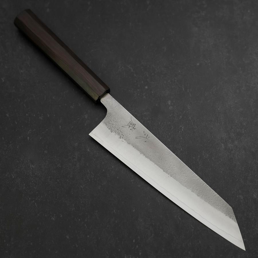 Kiritsuke SKD11 Nashiji Ebony Handle 210mm (8.3”) – MUSASHI