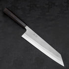 Kiritsuke SKD11 Nashiji Ebony Handle 240mm (9.4”)-[Musashi]-[Japanese-Kitchen-Knives]