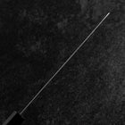 Kiritsuke SLD Mirror Buffalo Walnut Handle 205mm-[Musashi]-[Japanese-Kitchen-Knives]