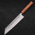 Kiritsuke SLD Nashiji Washi Oak Handle 210mm (8.3”)-[Musashi]-[Japanese-Kitchen-Knives]