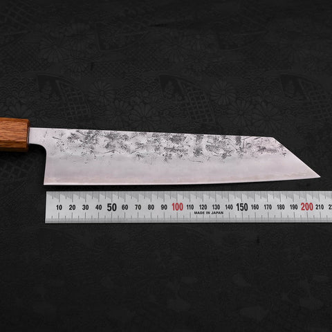 Kiritsuke SLD Nashiji Washi Yaki Urushi Handle 210mm (8.3”)-[Musashi]-[Japanese-Kitchen-Knives]