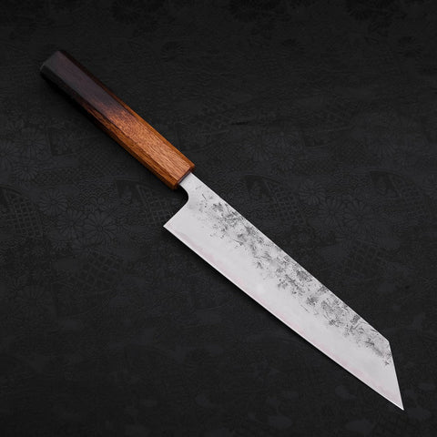 Kiritsuke SLD Nashiji Washi Yaki Urushi Handle 210mm (8.3”)-[Musashi]-[Japanese-Kitchen-Knives]