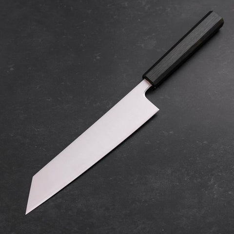 Kiritsuke SLD Polished Green Urushi Handle 210mm (8.3”)-[Musashi]-[Japanese-Kitchen-Knives]