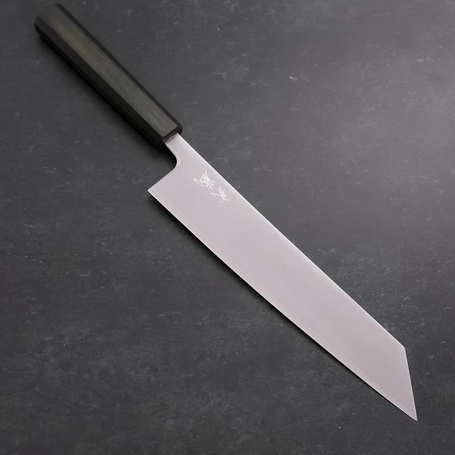 Kiritsuke SLD Polished Green Urushi Handle 240mm (9.4”) – MUSASHI