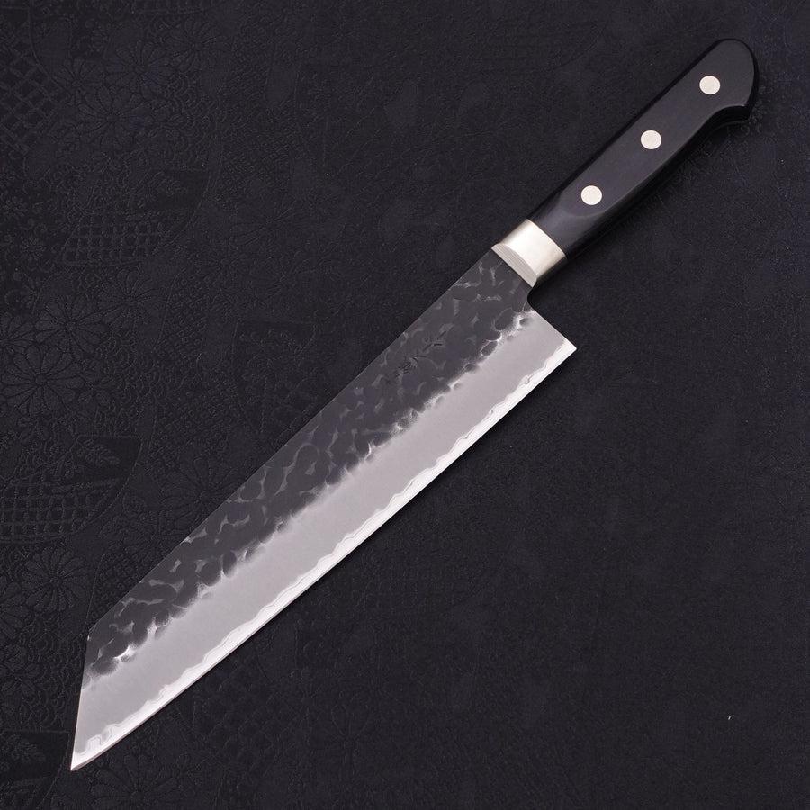 Kiritsuke Stainless Clad Blue Super Kurouchi Tsuchime