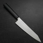 Kiritsuke VG-10 Damascus Dark Blue Urushi Handle 210mm (8.3”)-[Musashi]-[Japanese-Kitchen-Knives]