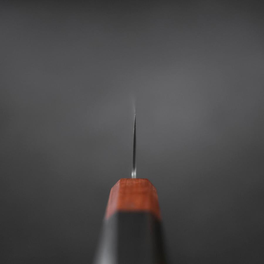 文化 VG-10 ダマスカス 黒檀水牛柄 170mm – MUSASHI