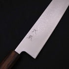 Kiritsuke VG-10 Damascus Sumi Urushi Handle 210mm (8.3”)-[Musashi]-[Japanese-Kitchen-Knives]