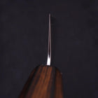 Kiritsuke VG-10 Damascus Sumi Urushi Handle 210mm (8.3”)-[Musashi]-[Japanese-Kitchen-Knives]