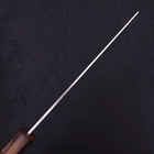 Kiritsuke VG-10 Damascus Sumi Urushi Handle 210mm (8.3”)-[Musashi]-[Japanese-Kitchen-Knives]