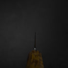 Kiritsuke VG-10 Damascus Yellow Birch Handle 210mm-[Musashi]-[Japanese-Kitchen-Knives]