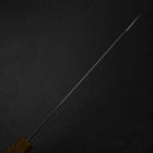 Kiritsuke VG-10 Damascus Yellow Birch Handle 210mm-[Musashi]-[Japanese-Kitchen-Knives]