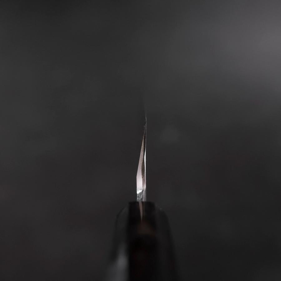 切付牛刀 VG-10 鏡面 黒檀水牛柄 240mm – MUSASHI