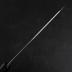 Kiritsuke VG-10 Polished Buffalo Ebony Handle 200mm (7.9”)-[Musashi]-[Japanese-Kitchen-Knives]