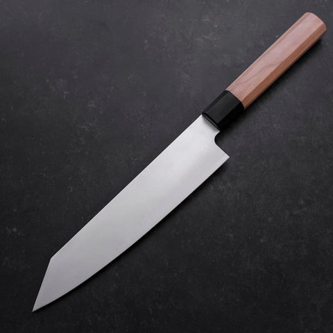 Kiritsuke VG-10 Polished Cherry Handle 210mm (8.3”)-[Musashi]-[Japanese-Kitchen-Knives]