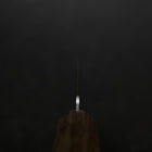 Kiritsuke VG-10 Polished Ovangkol Handle 210mm-[Musashi]-[Japanese-Kitchen-Knives]