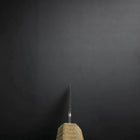 Kiritsuke VG-10 Polished White Urushi Handle 200mm (7.9”)-[Musashi]-[Japanese-Kitchen-Knives]
