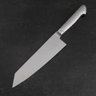 Kiritsuke VG-5 Polished Western Stainless Handle 195mm (7.7”)-[Musashi]-[Japanese-Kitchen-Knives]