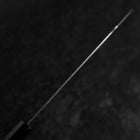 Kiritsuke VG-5 Tsuchime Buffalo Bubinga Handle 200mm-[Musashi]-[Japanese-Kitchen-Knives]