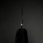 Kiritsuke White Steel #2 Kasumi Dark Blue Urushi Handle 230mm-[Musashi]-[Japanese-Kitchen-Knives]