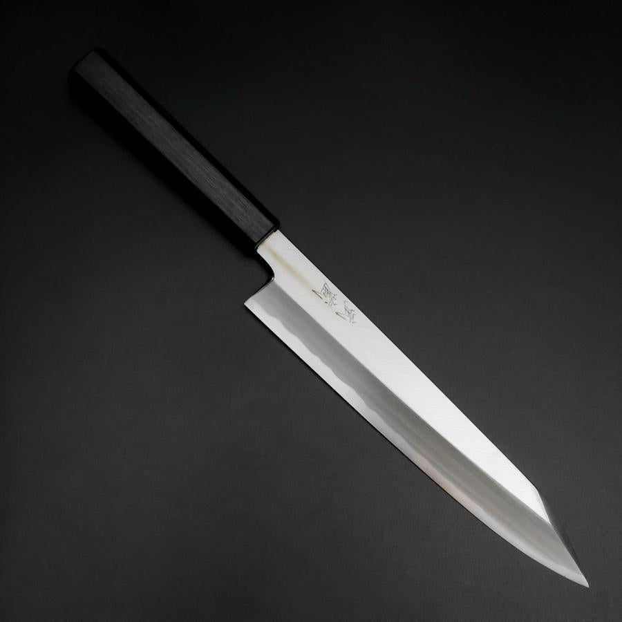 もりりん出品】 MIURA KNIVES “三浦佩”中川打刃物 白紙二号 Novidades