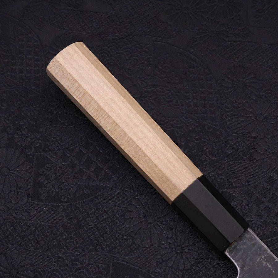 Makotsu Keishun② 2本 Masamoto MV kiritsuke sujihiki 255mm – Zahocho Knives Tokyo