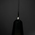 Kiritsuke Yanagiba Silver Steel #3 Kasumi Buffalo Ebony Handle 270mm-[Musashi]-[Japanese-Kitchen-Knives]