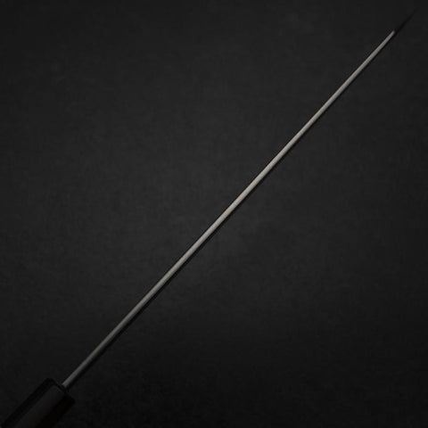 Kiritsuke Yanagiba Silver Steel #3 Kasumi Buffalo Magnolia Handle 270mm-[Musashi]-[Japanese-Kitchen-Knives]