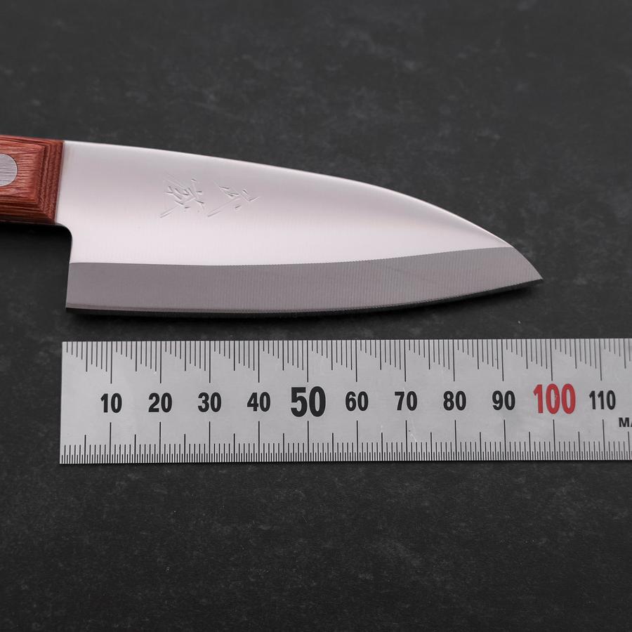 Kodeba AUS-6 Polished Brown Western Handle 95mm – MUSASHI