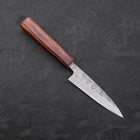 Koyanagi White Steel #2 Nashiji Sumi Urushi Handle 120mm (4.7”)-[Musashi]-[Japanese-Kitchen-Knives]