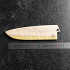 MUSASHI - Magnolia Saya Sheath for Santoku Knife with Pin 165/180mm-[Musashi]-[Japanese-Kitchen-Knives]