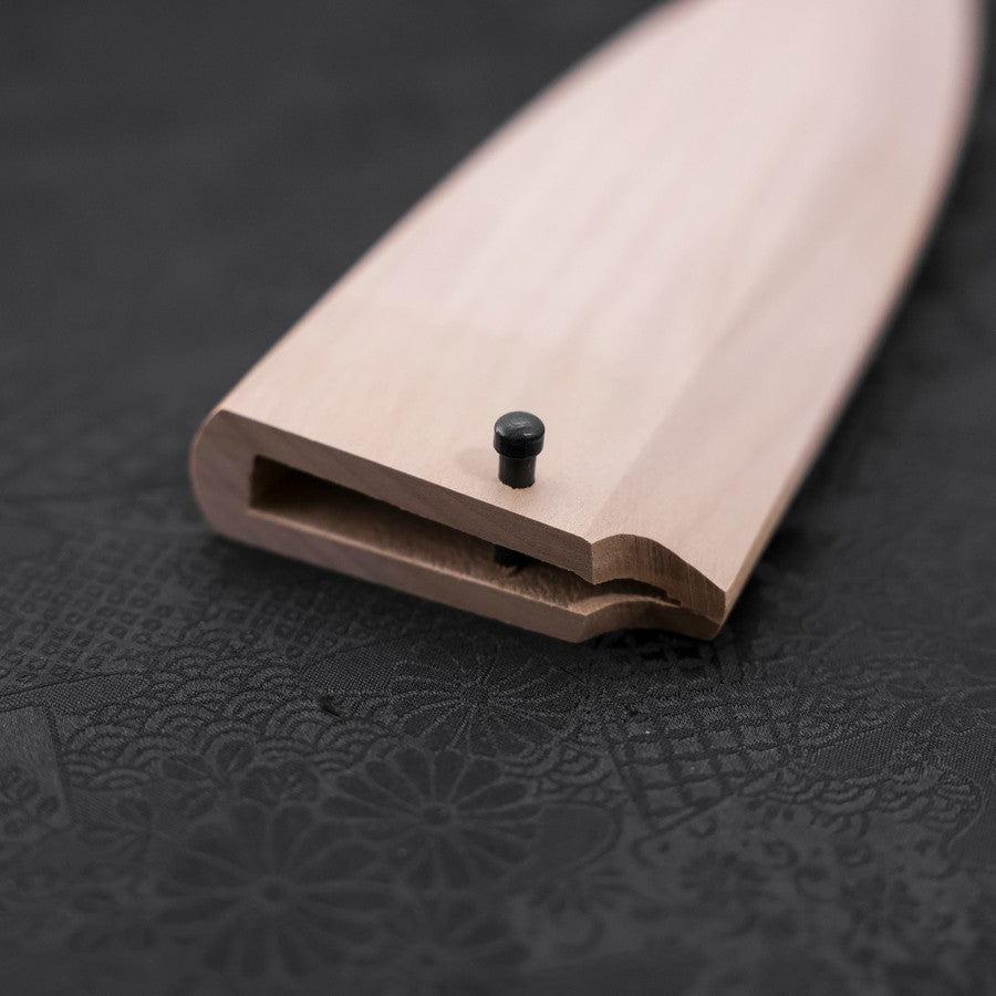 Magnolia Saya Sheath for Deba with Pin 150mm (5.9”) – MUSASHI