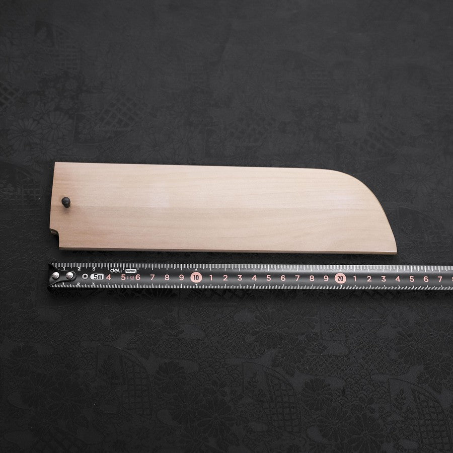 朴鞘 薄刃用(関西) ピン付き 165/180mm – MUSASHI