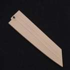 Magnolia Saya Sheath for Kiritsuke Bunka with Pin 210mm (8.3”)-[Musashi]-[Japanese-Kitchen-Knives]
