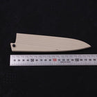 Magnolia Saya Sheath for Petty with Pin 135mm (5.3”)-[Musashi]-[Japanese-Kitchen-Knives]