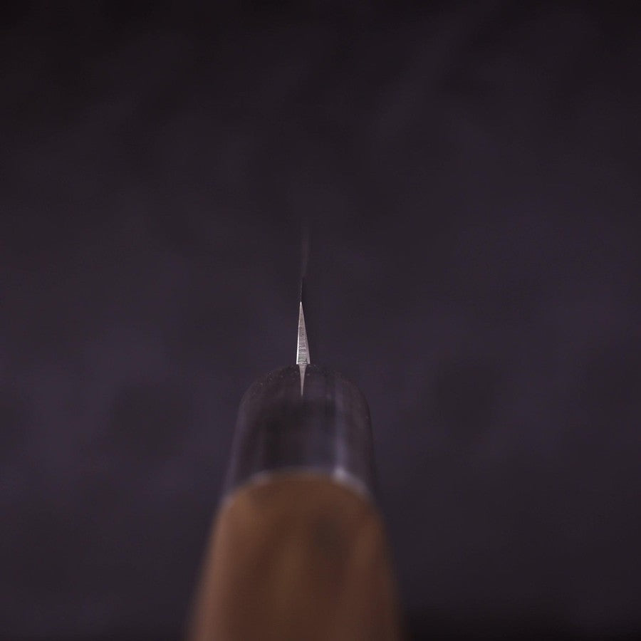 鮪包丁 銀紙3号 榎柄 345mm – MUSASHI