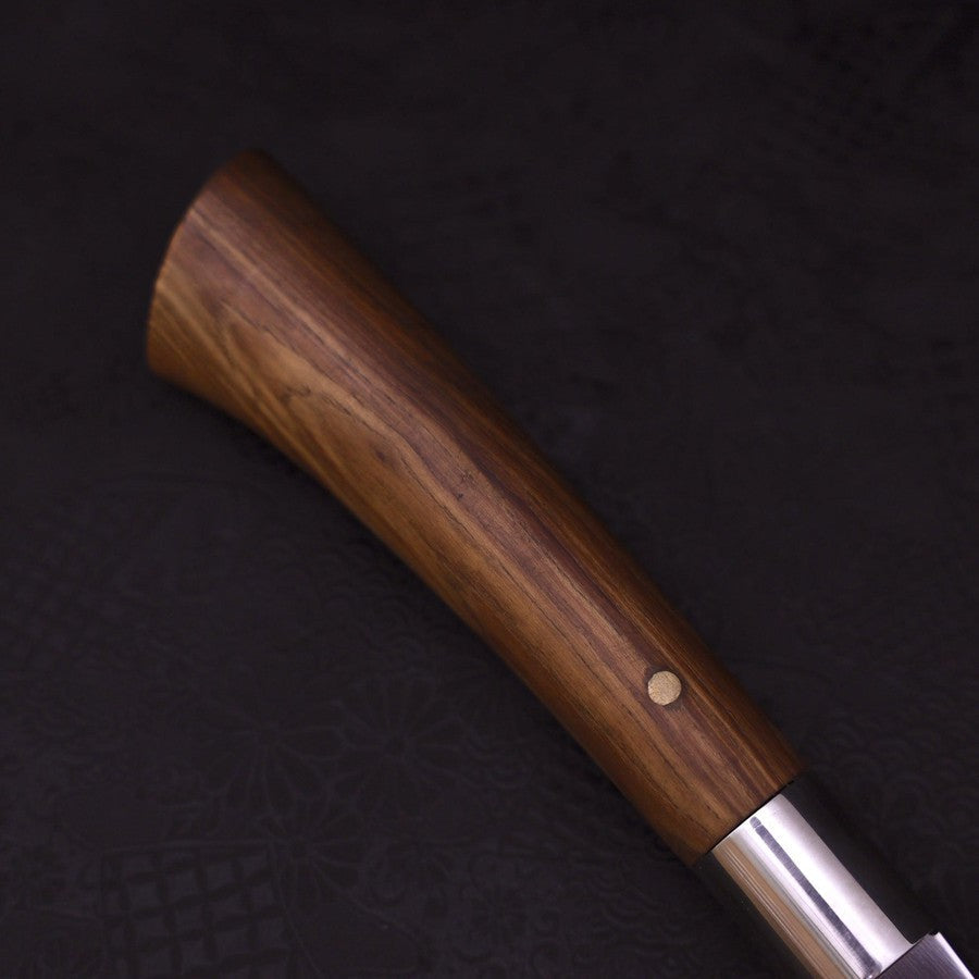 Maguro Silver Steel #3 Enju Handle 345mm – MUSASHI